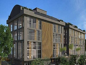 Bursa'da yatay mimari dönemi başlıyor