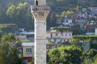 Yeditepe Yeni Camii ve Kuran Kursu'na kavuşuyor