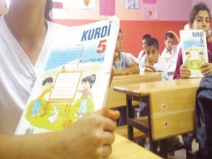 Kürtçe kitaplar hazır