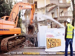 Üsküdar'da anahtar teslimi Kasım'da