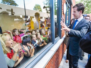 Hollanda, okula başlama yaşı 2,5 oluyor