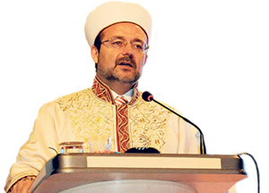 Görmez: BM'nin 1 kuruşunu harcamayacağım