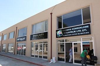 Sakarya’da modern TIR parkı eylülde açılacak