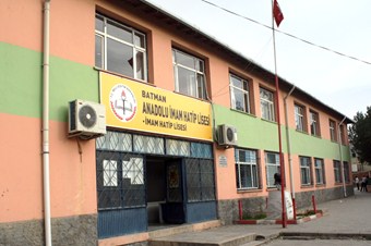 Batman’da imam hatip ortaokullarına ilgi yoğun