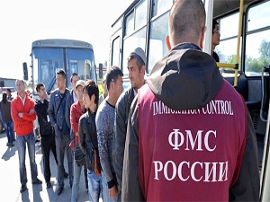 Dünyada 232 milyon göçmen var, 11 milyonu Rusya’da