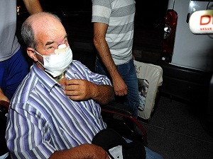 Türkiye'nin 6. yüzü naklediliyor