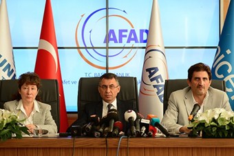 İnsani yardım kuruluşlarından Suriye için ortak çağrı