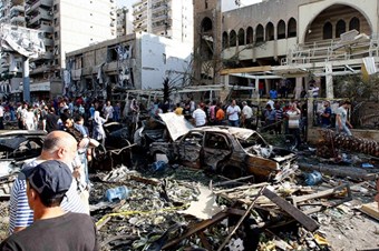 Lübnan'da yas ilan edildi