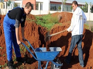 Bahçıvanlık kursları açılıyor