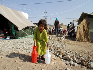 Suriyeli mülteciler için 2 milyar dolar harcadık