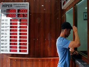 Dolar 2 lirayı gördü