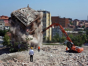 İsrail’in Filistinli yerleşimi yıkımları 5 yılın zirvesinde