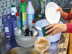 Temizlik şirketinin kullandığı deterjanlara dikkat edin!