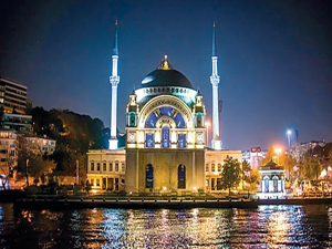 Osmanlı’nın ‘valide’ camileri