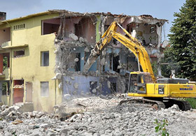 Kentsel dönüşüme 1,5 yılda 700 milyon lira