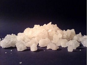 'Kaya tuzu astım ve bronşite iyi geliyor'