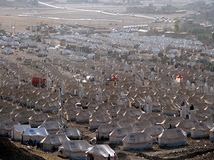 Suriyeli 150 bin Kürt, Kuzey Irak’a sığındı