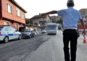 Fazla Yolcu Denetimi