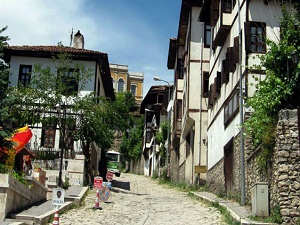 Safranbolu’ya ‘Avrupa Şeref Bayrağı’ verildi
