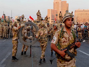 İhvan liderlerinin oğulları da tutuklandı