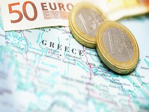 Yunanistan'ın borcu 321 milyar avroya ulaştı