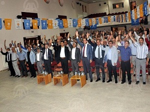 Rabia ismi, Çankırı'da parka veriliyor