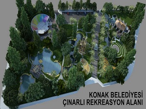 İzmir’e nefes aldıracak sosyal yaşam merkezi