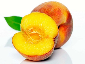 Şeftali sindirimi kolaylaştırıyor