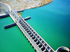 Bingöl'e 1 milyon liralık HES yapılacak