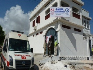 Somali'ye Eğitim Çıkarması