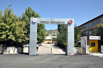 Tunceli Üniversitesi'nden 'Dersim Turizm Yatırımları Projesi'