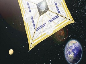 Yelkenler fora İstikamet Venüs