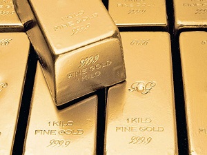 Altın kritik seviyeyi aştı