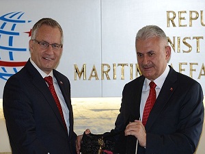 Kanada ile ulaştırmada işbiriliği kararı