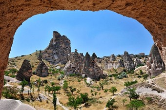 Kapadokya’nın 8 bin 500 yıllık tarihi kazılıyor