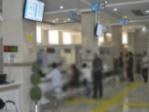 Bürokrasiyi tek çatı altında toplayan 'Asan Hizmet’e halktan tam not