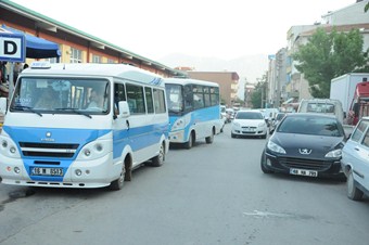 Orhangazi'de ulaşıma zam