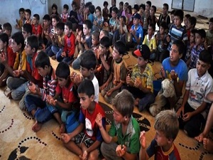 Duaları Şam'da katledilen kardeşleri için