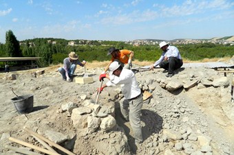 Aslantepe Höyüğü, UNESCO dünya kültür mirası listesine aday