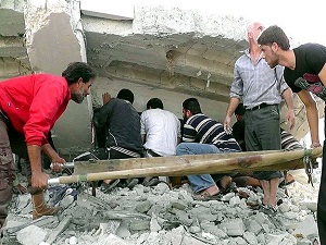 Suriye'ye müdahale iç savaşı bitirmez