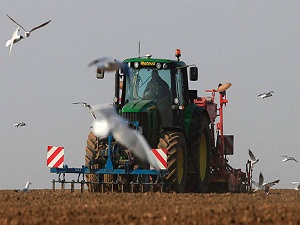 'Tarım alanları son 10 yılda daraldı'