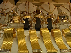 Sahte altına mıknatıs da kar etmiyor