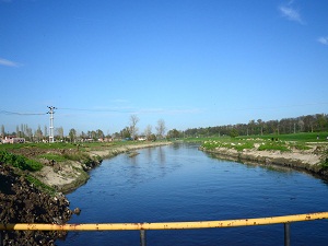 Ergene Nehri'ne Teknolojik Takip