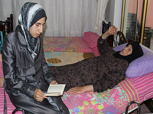 Savaşın yalnız kadınları