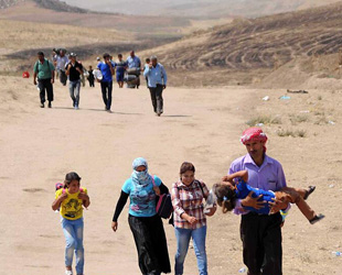 Suriyeli göçmen krizine desek çağrısı