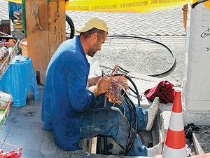 Altyapı ortak kullanılacak, GSM şirketleri gereksiz kazı yapmayacak