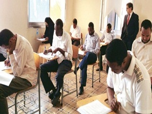 Somali'ye eğitim çıkarması