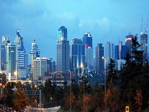 Yabancı şirketlerin gözdesi İstanbul oldu