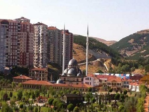 Son 6 yılda 9 bin konut yapıldı