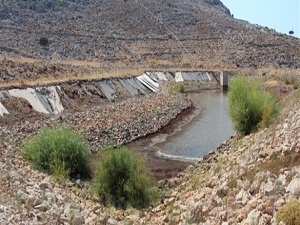 Göç ettiren 150 yıllık su çilesi